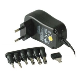 Alimentatore Stabilizzato 3-12V 1000mA